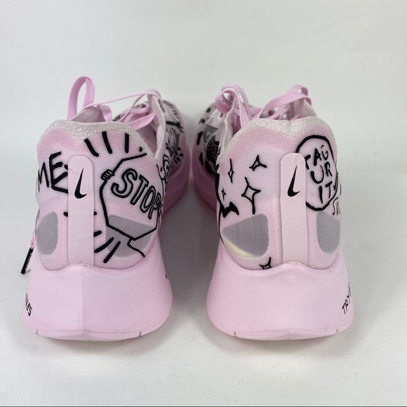 nike zoom fly sp pink nathan bell